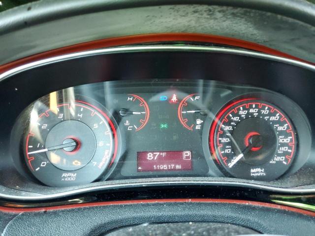 2015 DODGE DART SXT 1C3CDFBB8FD363574