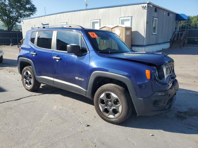 2017 JEEP RENEGADE S #3317786073