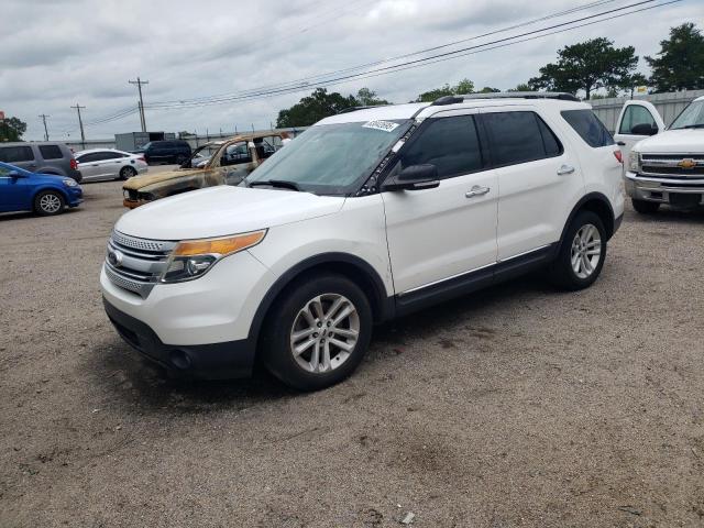 FORD EXPLORER X