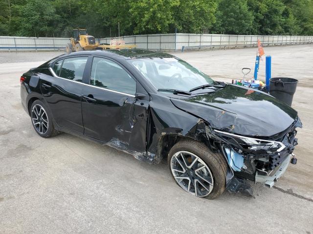 2025 NISSAN SENTRA SR 3N1AB8DV6SY319241