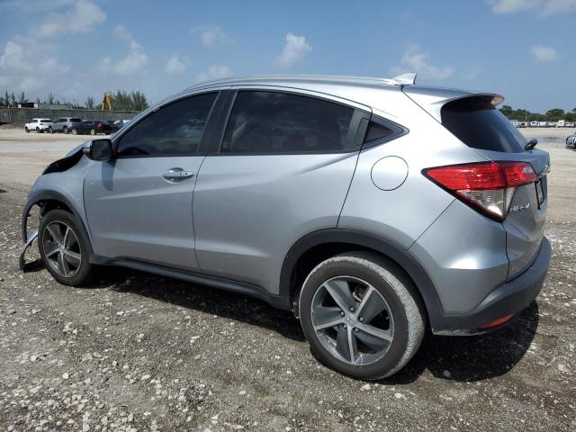 2022 HONDA HR-V EX 3CZRU6H55NM754735