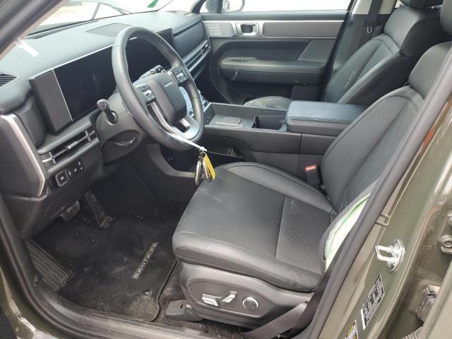 2024 HYUNDAI SANTA FE X 5NMP3DGL4RH012534