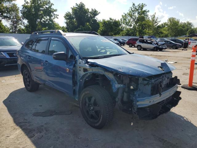2025 SUBARU OUTBACK WILDERNESS 4S4BTGUDXS3117765