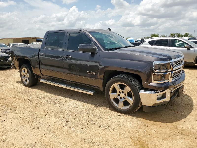 2015 CHEVROLET SILVERADO - 3GCPCREC4FG403822