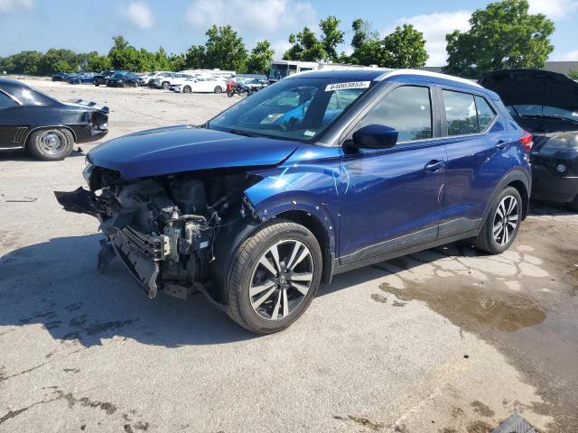 NISSAN KICKS S