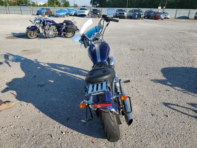 2006 HARLEY-DAVIDSON XL1200 C 1HD1CGP126K413780