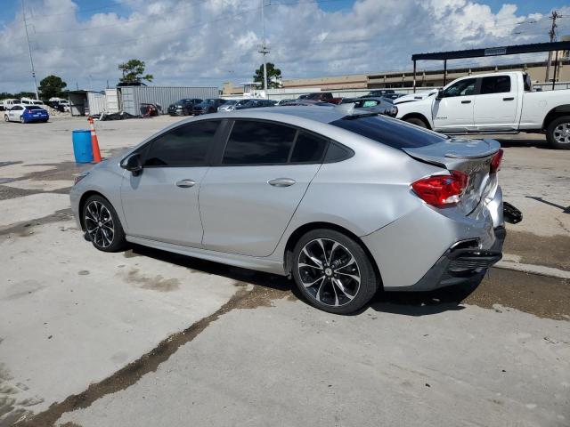 2019 CHEVROLET CRUZE PREM 1G1BF5SM7K7131479