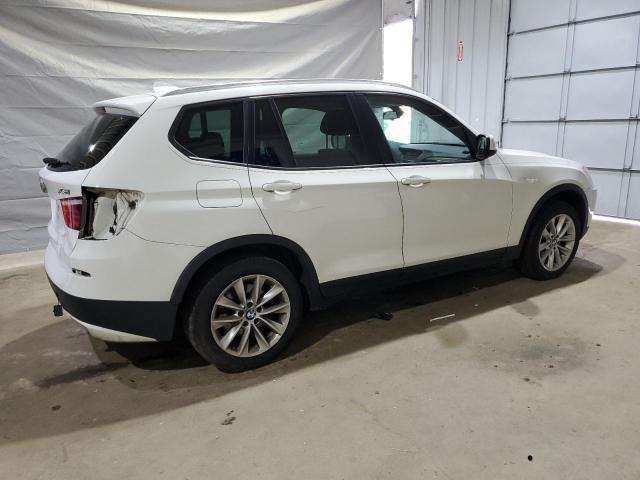 Vin: 5uxwx9c51e0d24567, lot: 62524455, bmw x3 xdrive28i 20143