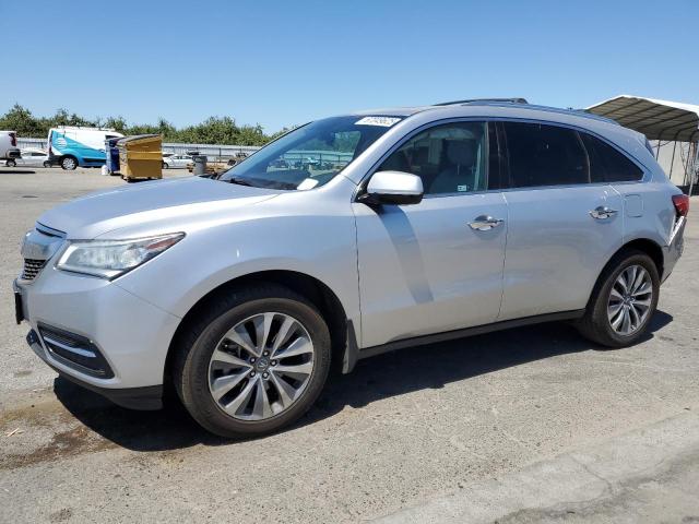 ACURA MDX TECHNO