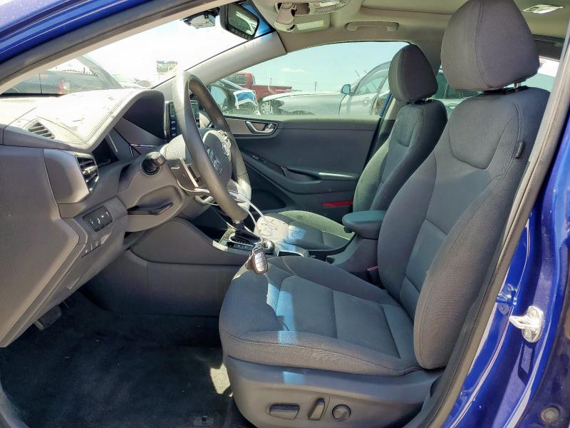 2020 HYUNDAI IONIQ SEL KMHC85LC2LU210990