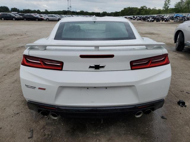 2016 CHEVROLET CAMARO SS - 1G1FF1R79G0154661