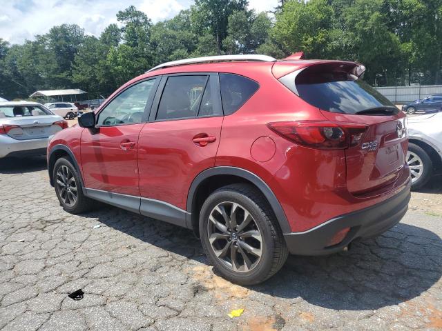 Vin: jm3ke4dyxg0629266, lot: 62691175, mazda cx-5 gt 20162