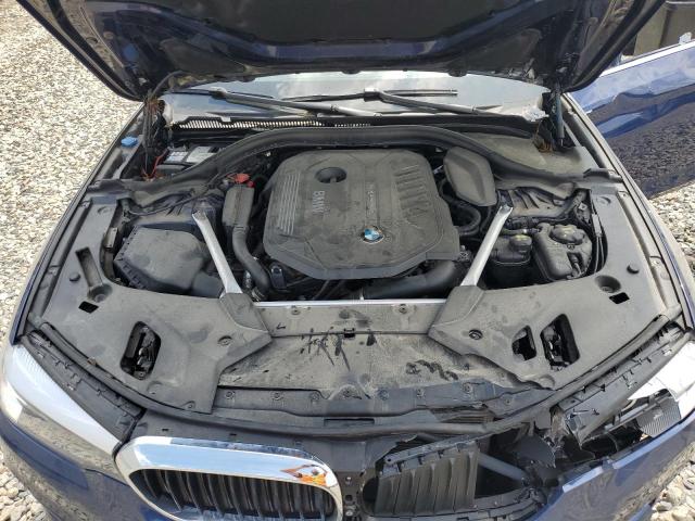 2019 BMW 540 XI WBAJE7C56KWD55700