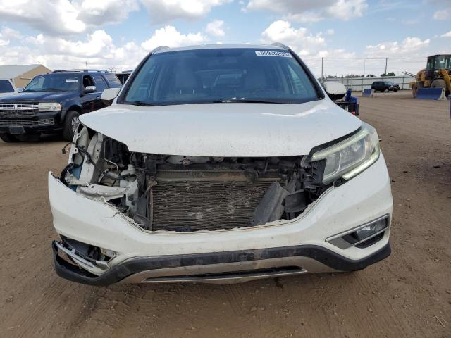 2015 HONDA CR-V EXL 5J6RM4H79FL102306