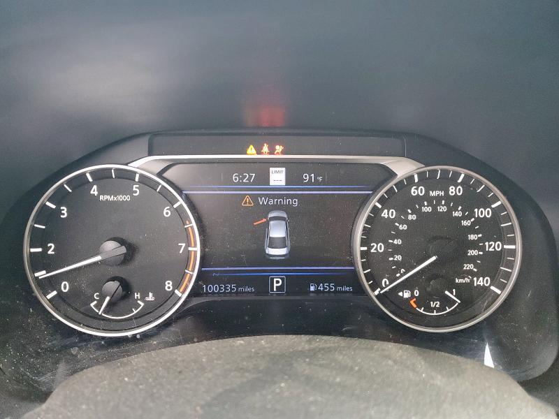 2019 NISSAN ALTIMA PLA 1N4BL4FV5KC107109