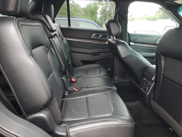 2016 FORD EXPLORER L - 1FM5K8F89GGB66977