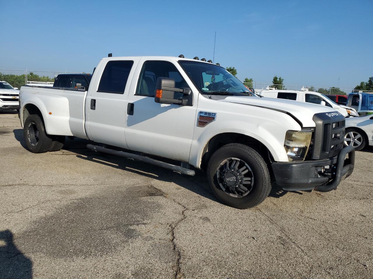 FORD F-350 SUPER DUTY