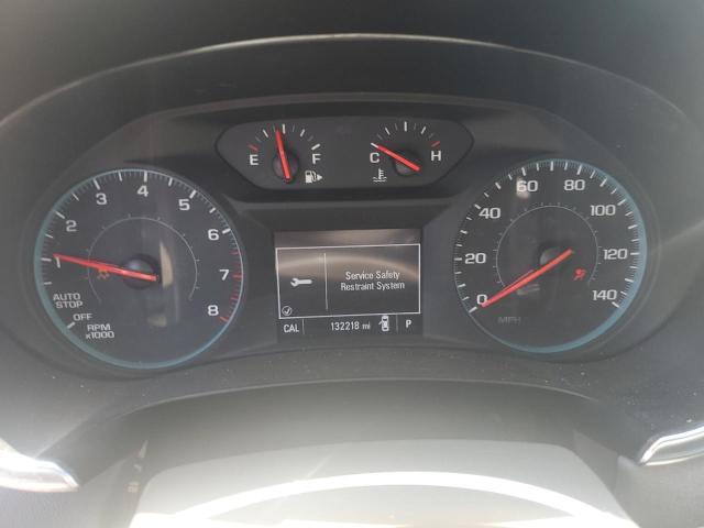 2020 CHEVROLET MALIBU LT 1G1ZD5ST5LF102727