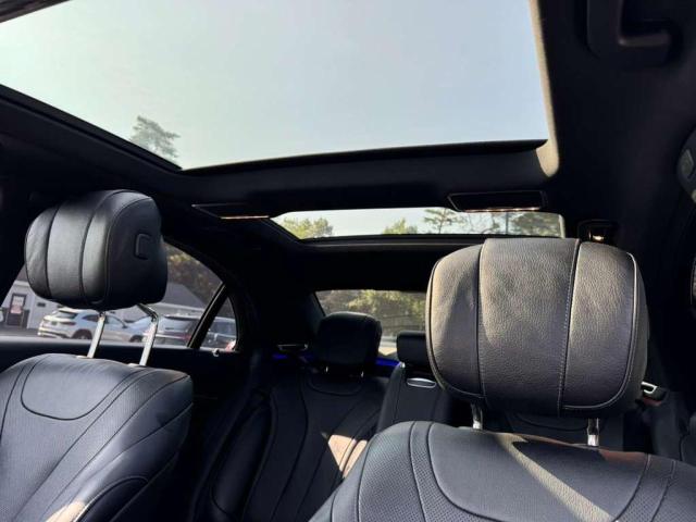 2019 MERCEDES-BENZ S 450 4MAT WDDUG6EB2KA423563