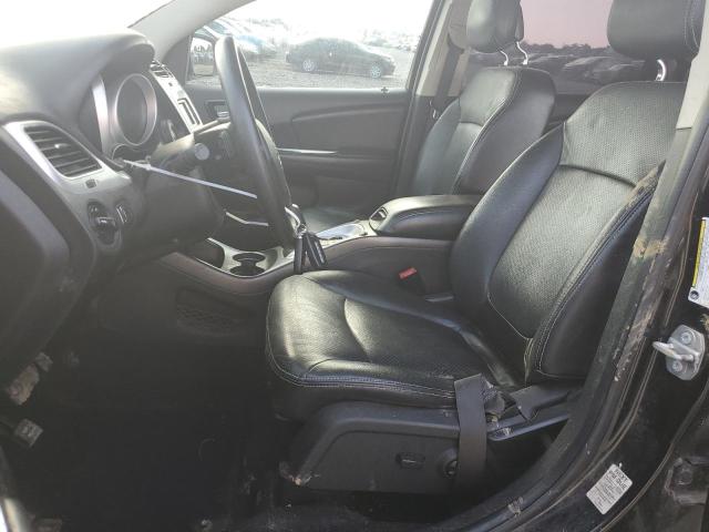 2017 DODGE JOURNEY SXT 3C4PDCBG8HT533761