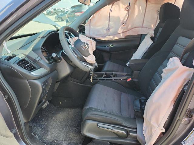 2018 HONDA CR-V LX - 2HKRW6H39JH234035