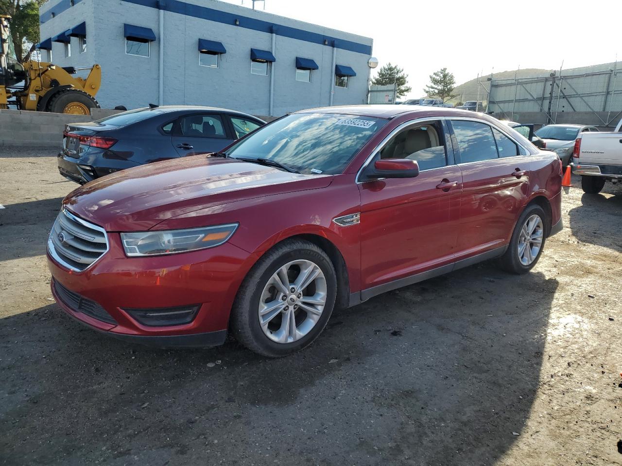 FORD TAURUS SEL