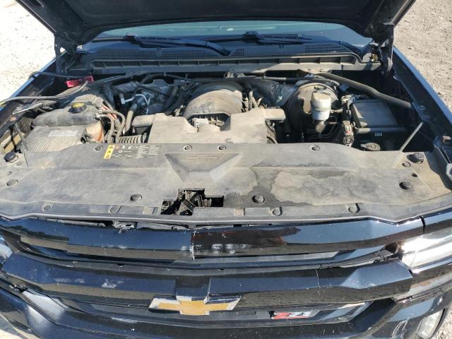 2017 CHEVROLET SILVERADO 1GCVKREC1HZ211576