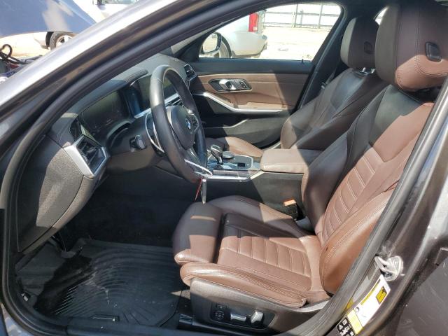 2020 BMW 330XI 3MW5R7J0XL8B16381