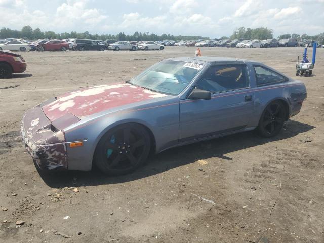 Vin: jn1hz16s2gx095902, lot: 63410585, nissan 300zx 2+2 1986 img_1