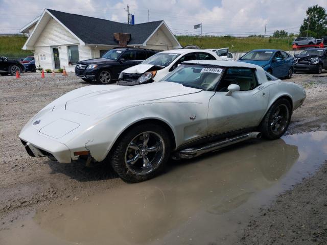 CHEVROLET CORVETTE
