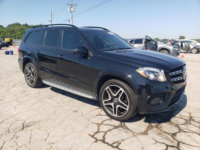 Vin: 4jgdf7de2ha957424, lot: 63464655, mercedes-benz gls-class 550 4matic 20174