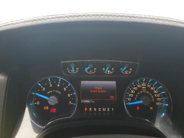 2013 FORD F150 SUPER - 1FTFW1E62DFD22136