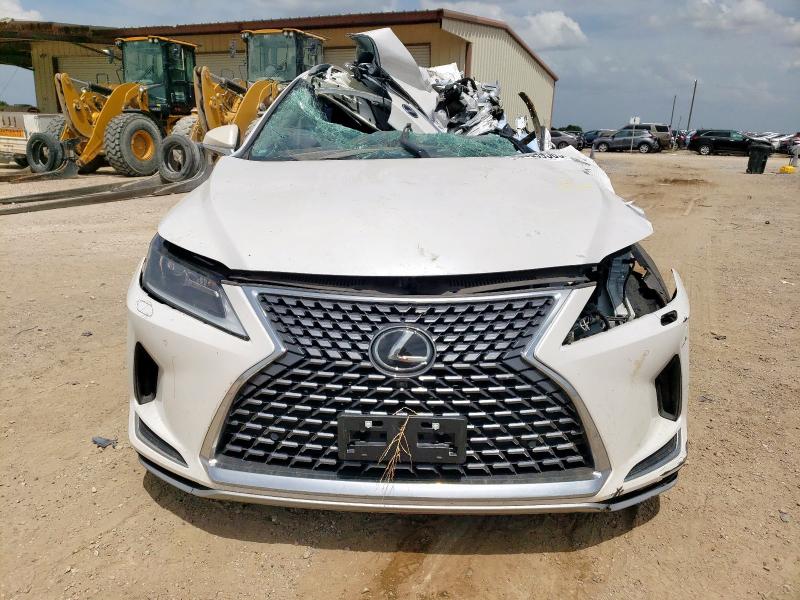 2022 LEXUS RX 350 2T2HZMDA5NC339963