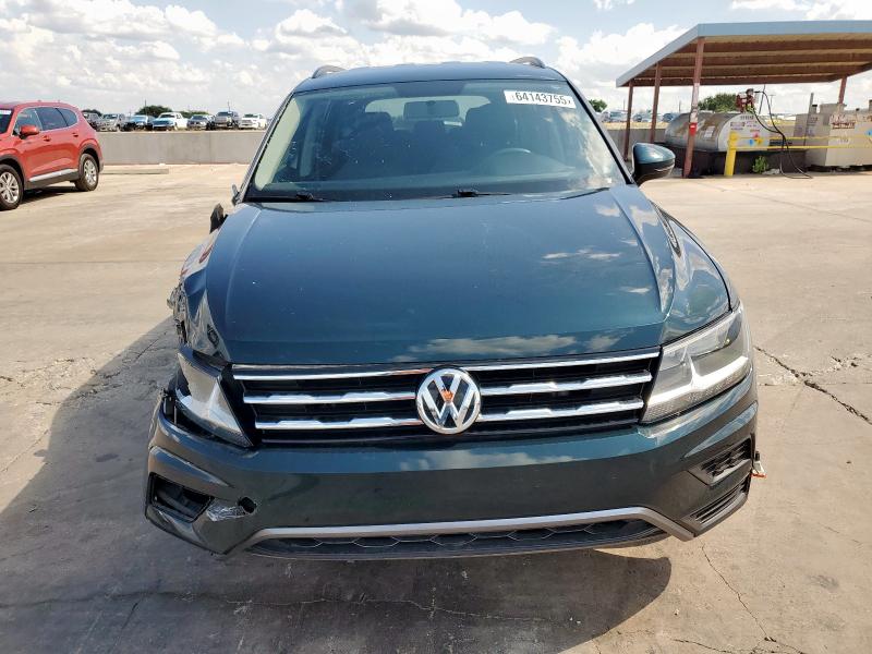 2019 VOLKSWAGEN TIGUAN S 3VV1B7AX3KM040237