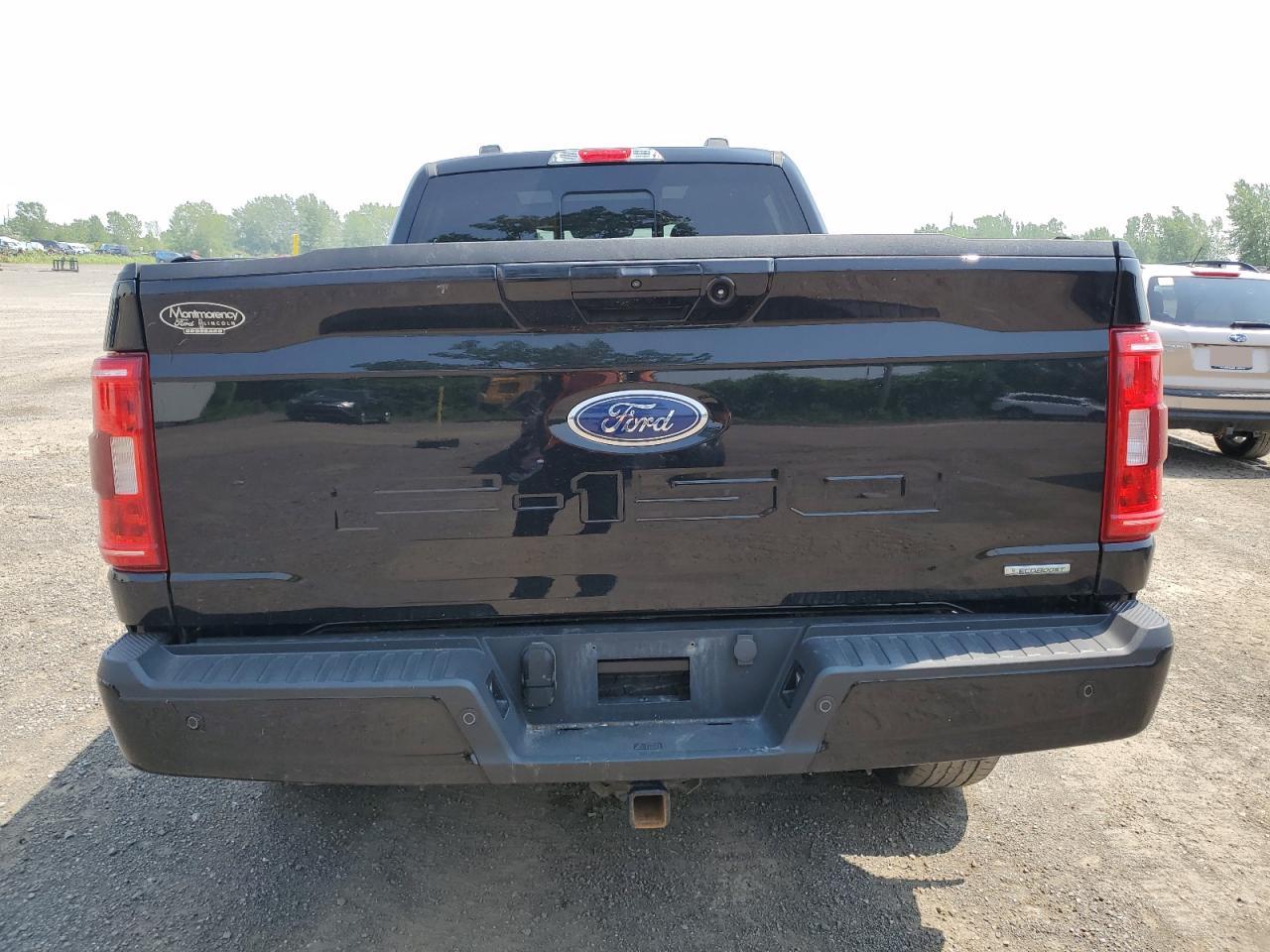 FORD F-150 SUPERCREW