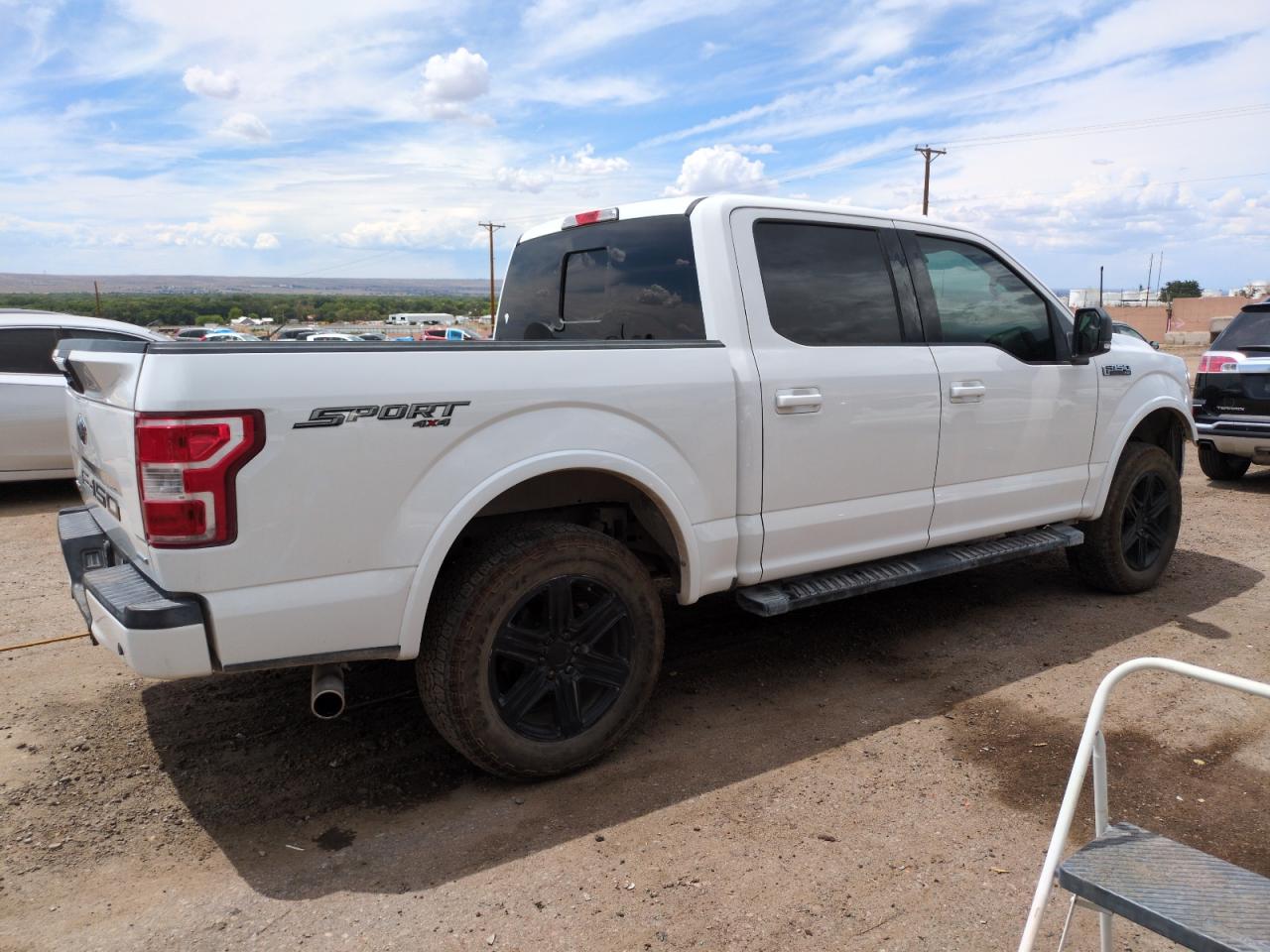 FORD F-150 SUPERCREW