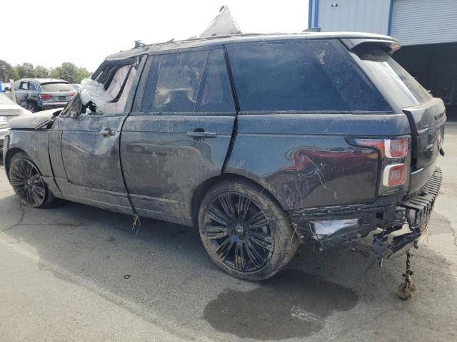 2021 LAND ROVER RANGE ROVE SALGS2SE4MA421743