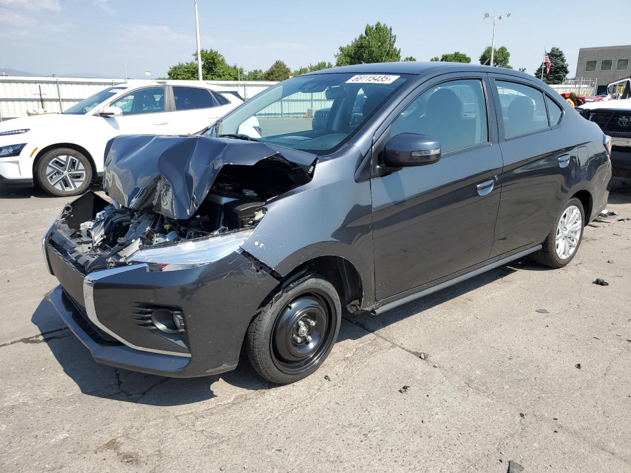 MITSUBISHI MIRAGE G4 SE