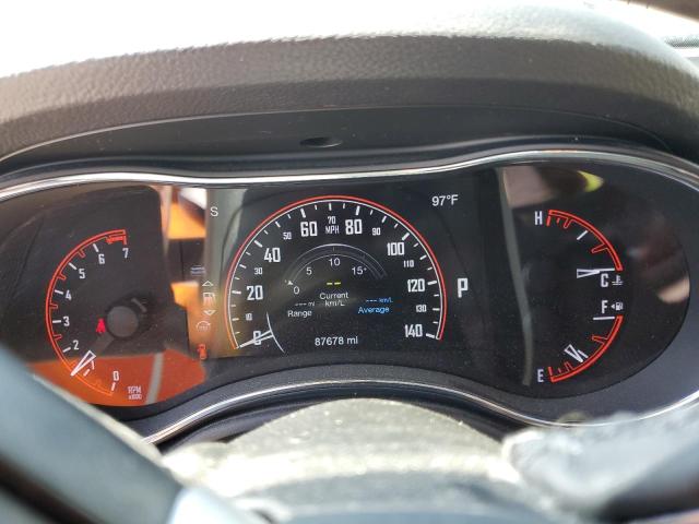 2017 DODGE DURANGO GT 1C4RDHDG4HC805558