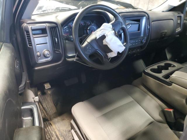2017 CHEVROLET SILVERADO - 1GCNCNEH2HZ139465