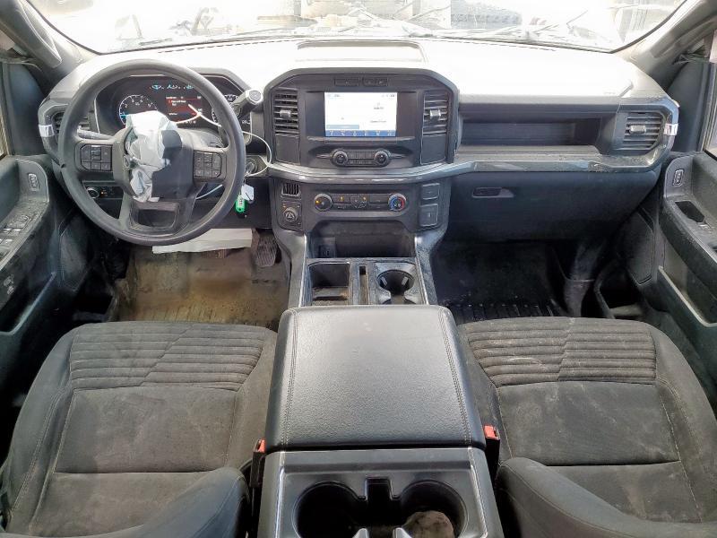 2022 FORD F150 SUPER - 1FTEW1EP8NKE80963