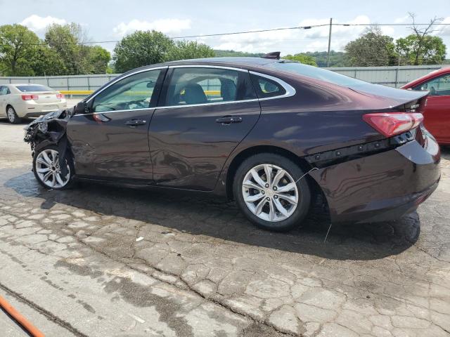 2021 CHEVROLET MALIBU LT - 1G1ZD5STXMF003886