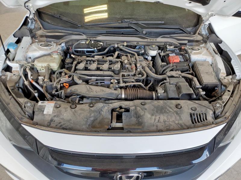 2021 HONDA CIVIC EX - 2HGFC1F37MH702635