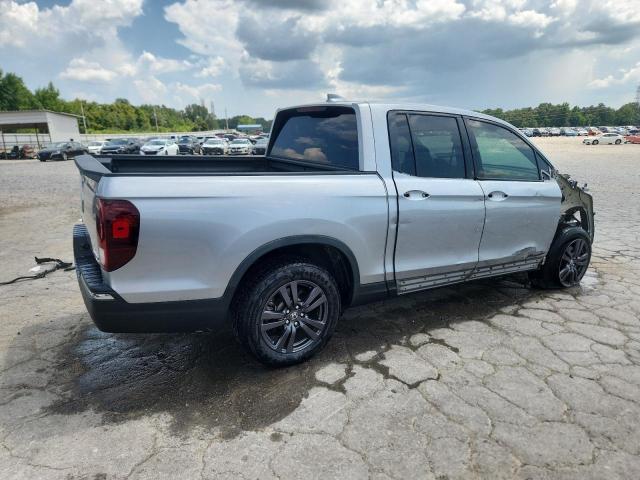 2019 HONDA RIDGELINE - 5FPYK3F17KB039968
