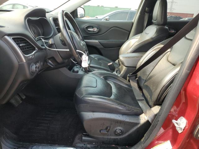 2019 JEEP CHEROKEE L 1C4PJMDX6KD217929