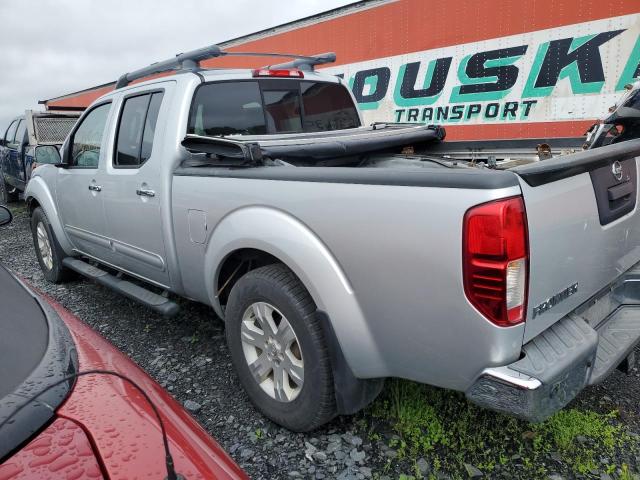 2017 NISSAN FRONTIER S - 1N6AD0FV1HN748408