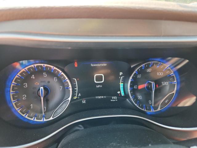 2017 CHRYSLER PACIFICA L 2C4RC1GG4HR523837