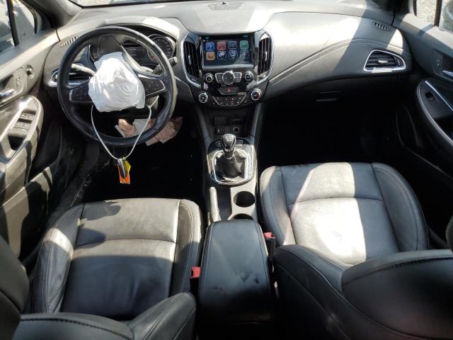 2018 CHEVROLET CRUZE LT - 3G1BG6SEXJS521472