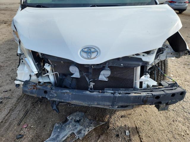 2017 TOYOTA SIENNA LE - 5TDKZ3DC4HS858715