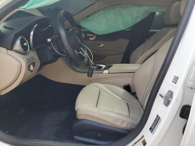 2019 MERCEDES-BENZ C 300 4MAT - WDDWF8EB4KR484776